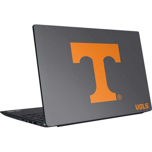 University of Tennessee-Knoxville T Logo Vols on Gray Dell Vostro Skin